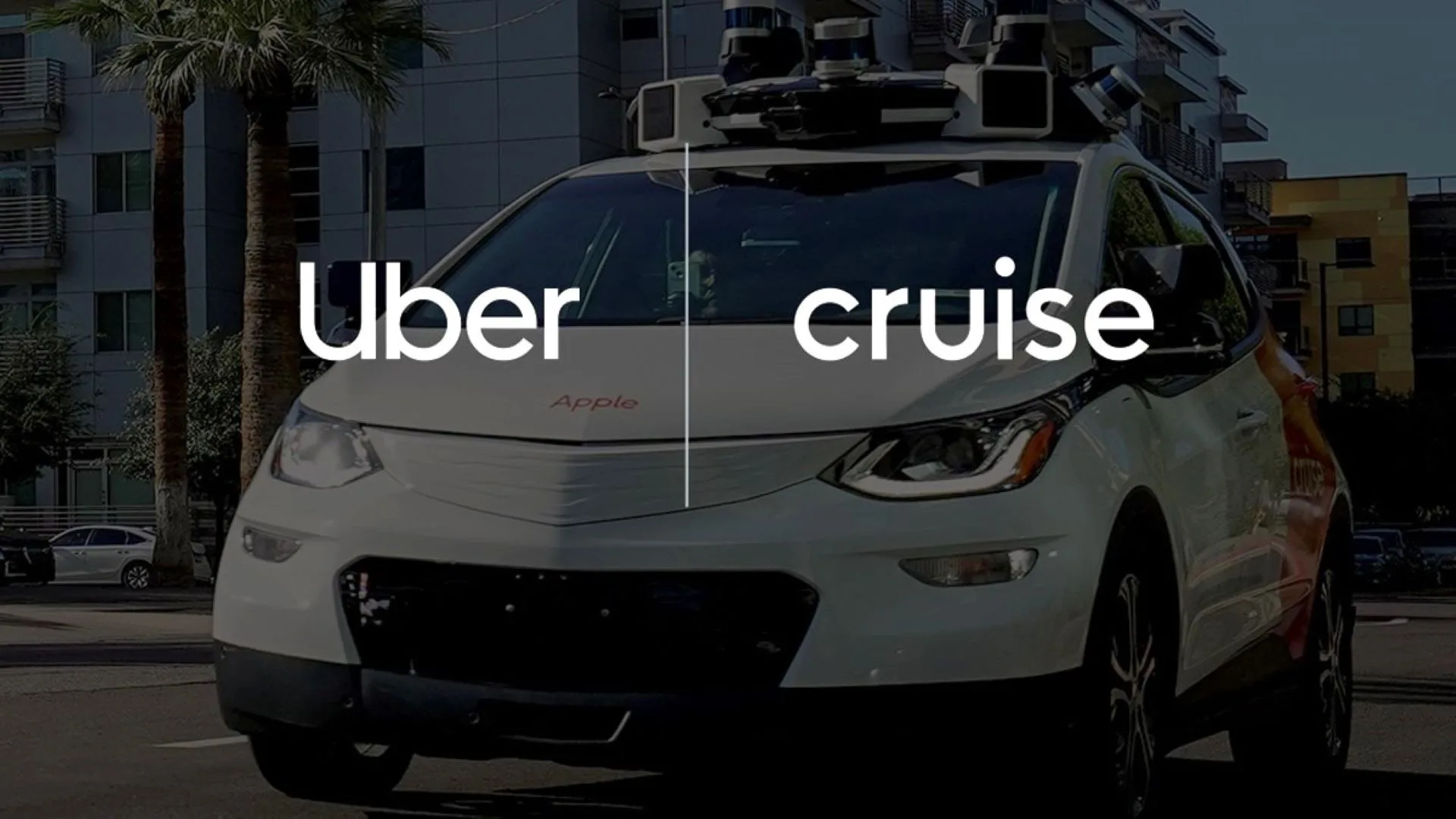 Cruise Announces Multi-Year Partnership with Uber for Autonomous Rideshare