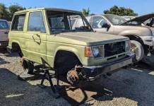 "Discovering the First-Ever Montero: A Piece of American Mitsubishi History"