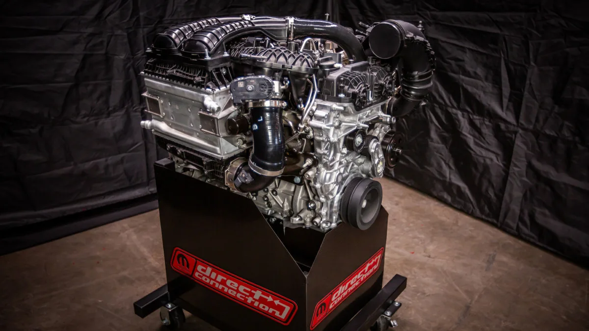 Dodge Unveils Hurricrate Inline-Six Engines and Hellephants: Power, Prices, and Release Dates