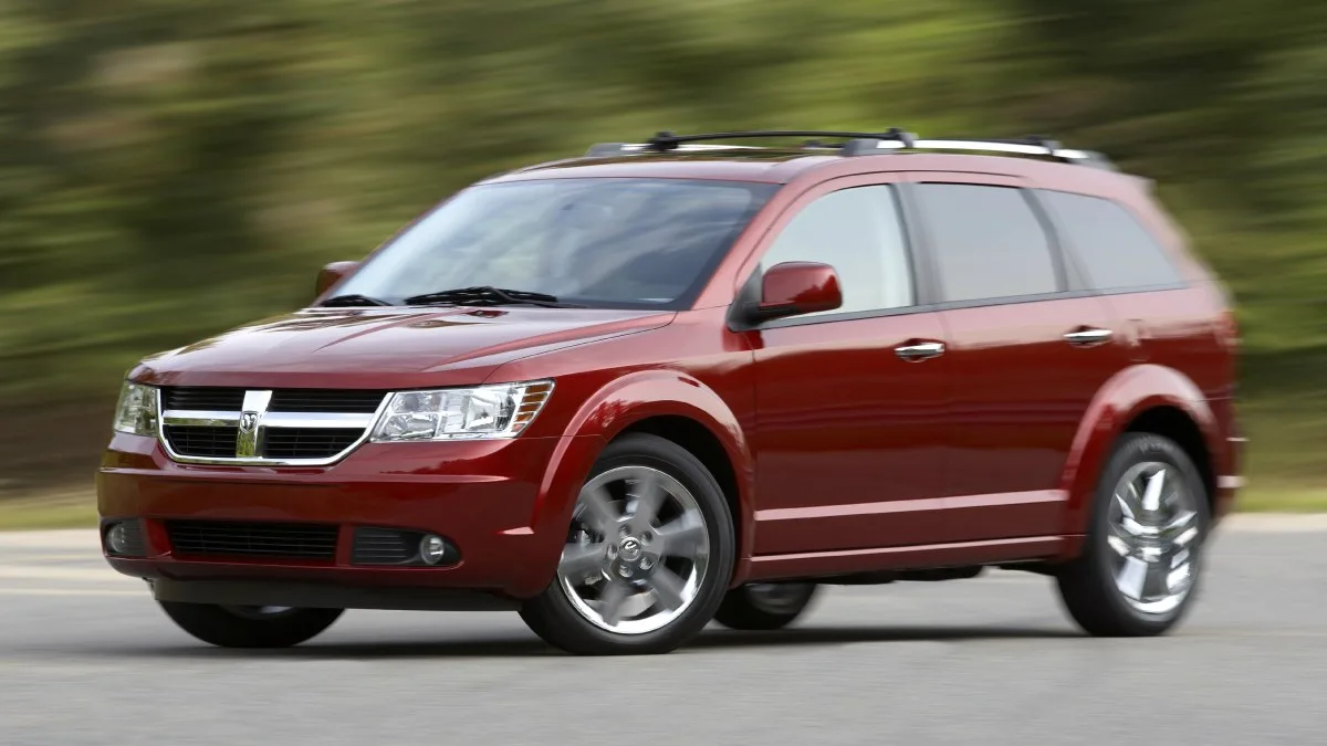 "Fatal Fire Prompts Investigation into Nearly a Million Dodge Journey SUVs"