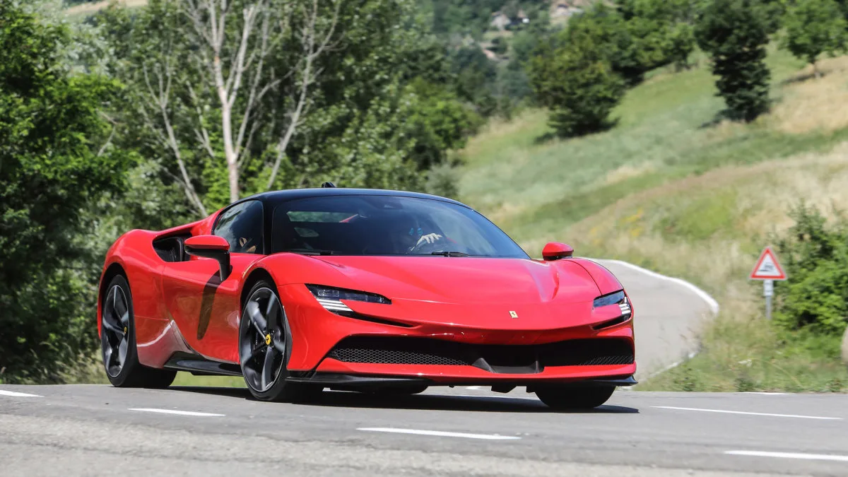 Ferrari Quarterly Report Reveals Lineup Changes: SF90 Stradale Out, 296 GTB Takes up the Mantle