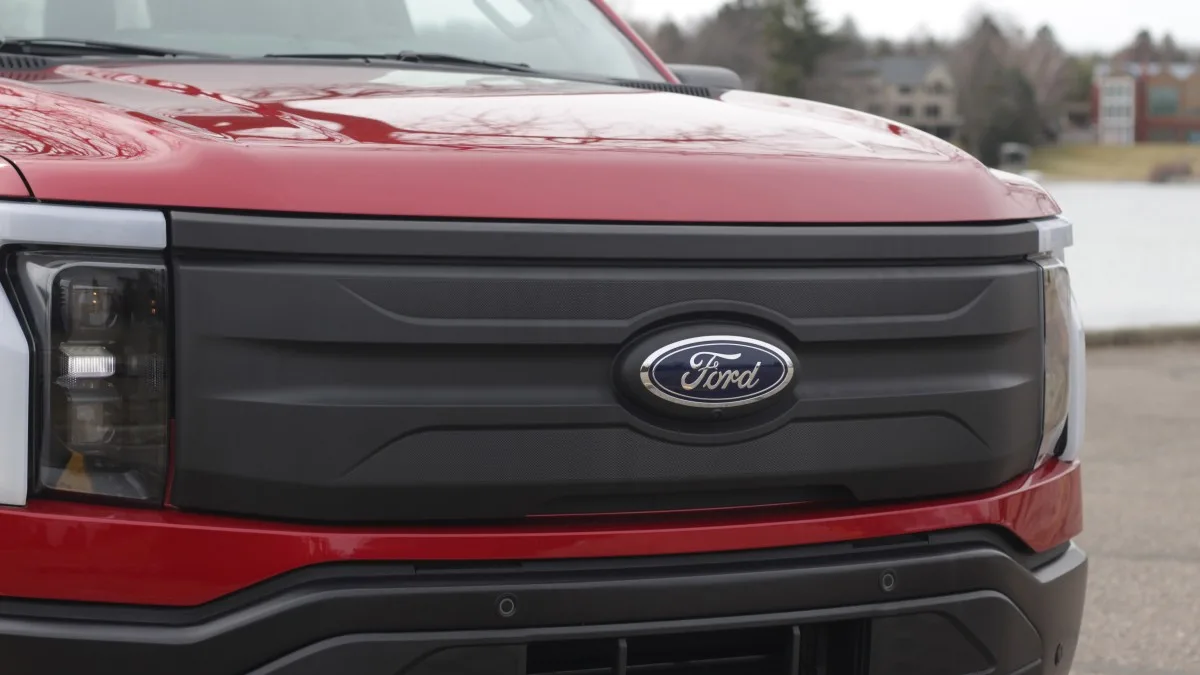 Ford Cancels Three-Row Electric SUV, Announces Delay for Electric Pickup