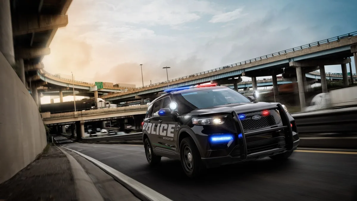 Ford Recalls Police Interceptor Vehicles Due to Engine Failures and Fire Risk