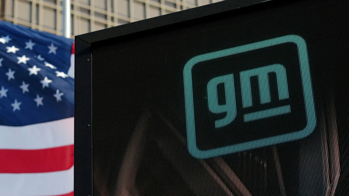 General Motors to Lay Off Over 1,000 Employees in Software and Service Units Worldwide