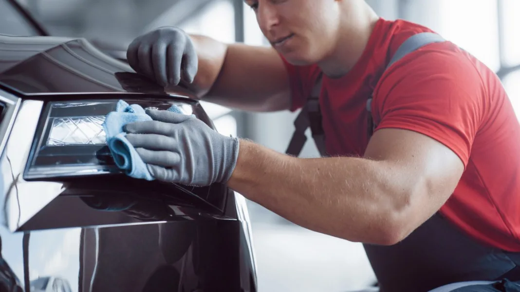 How to Clean Foggy Headlights: A Step-by-Step Guide for Restoring Clarity and Shine