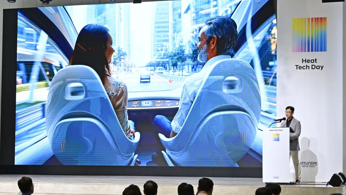 Hyundai and Kia Unveil Innovations for Comfort and Energy Efficiency in Cars