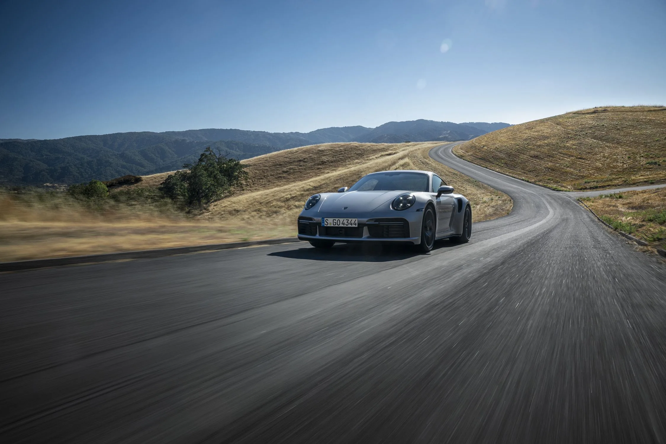 "Introducing the 2025 Porsche 911 Turbo 50 Years Edition: A Celebration of Forced-Induction History"