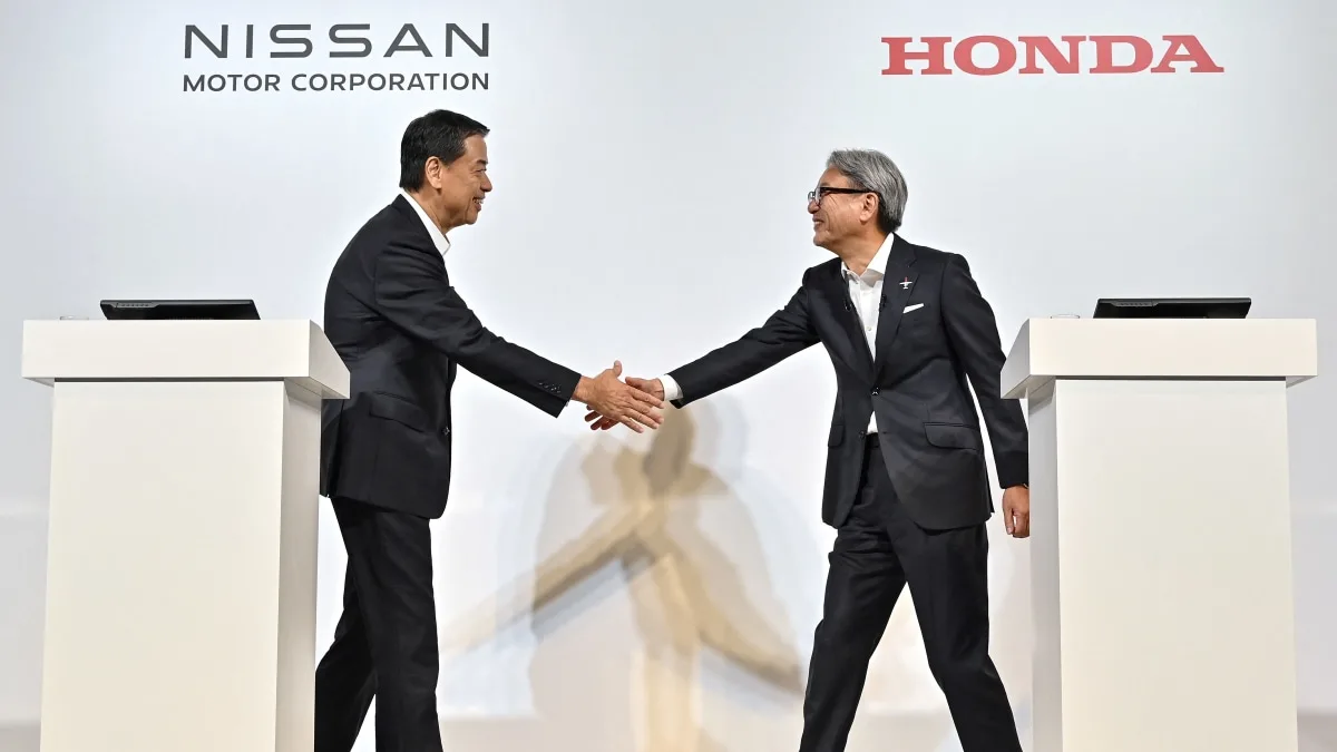 Japan's Carmakers Honda, Nissan, and Mitsubishi Join Forces for Battery and Software Strategy