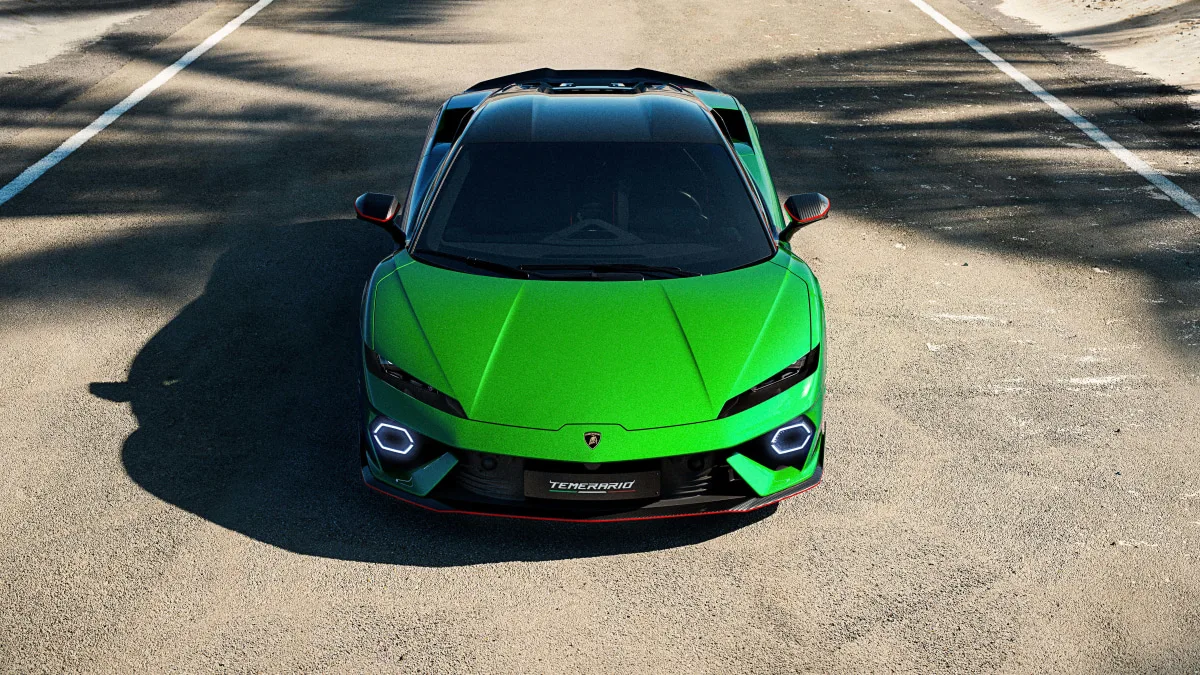 "Lamborghini CEO Stephan Winkelmann Unveils the Temerario: A New Hybrid Supercar Igniting Passion in the Automotive World"