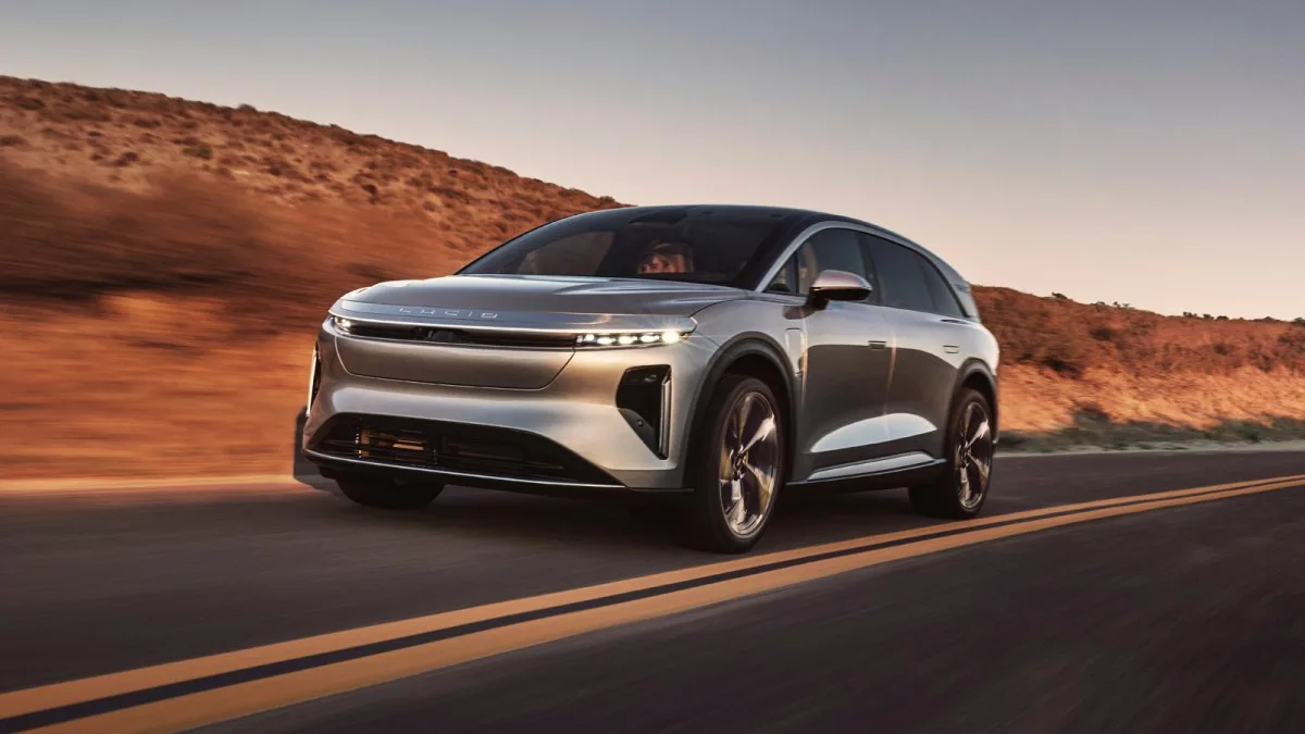 Lucid Motors CEO Believes Gravity SUV Can Propel Sales and Outperform Tesla