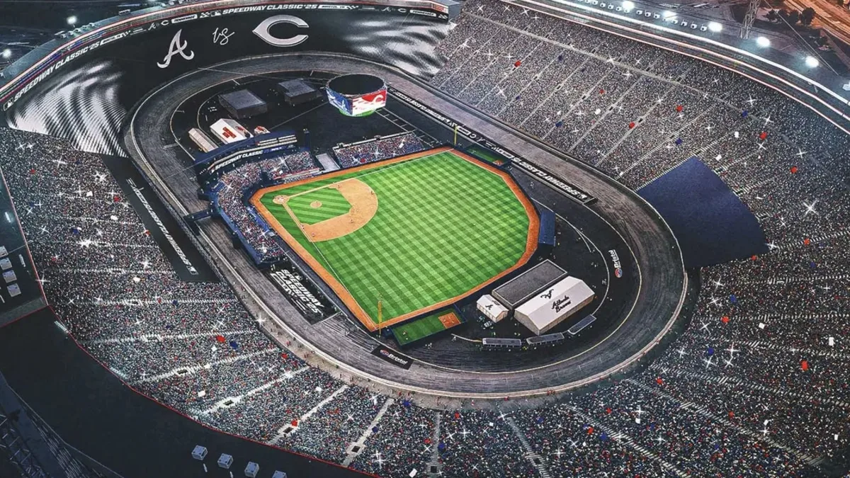 "MLB Speedway Classic: Cincinnati Reds and Atlanta Braves to Play Historic Game at Bristol Motor Speedway"