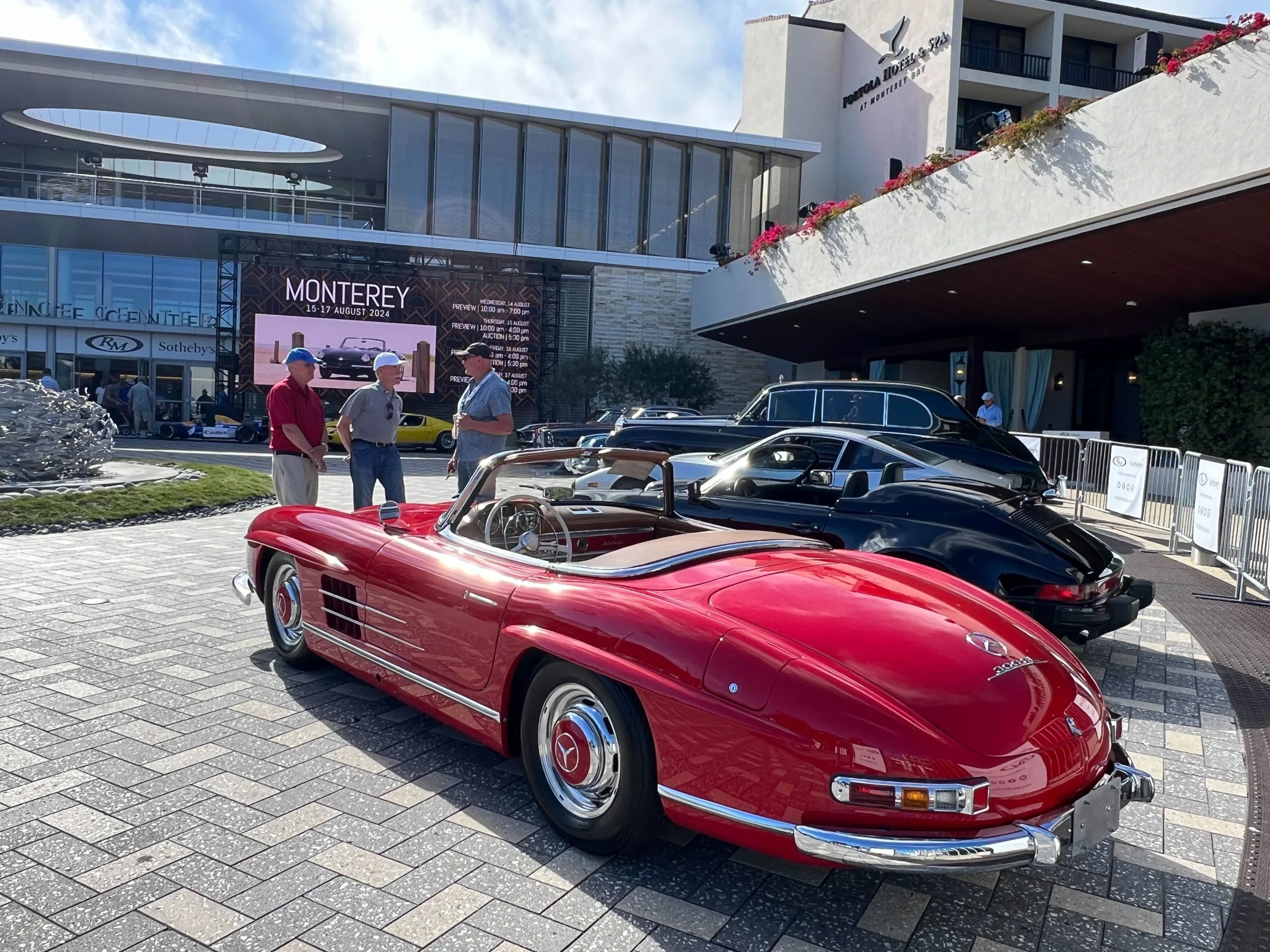 Monterey Car Week: A Spectacular Showcase of Supercars, Classic Cars, and Race Cars