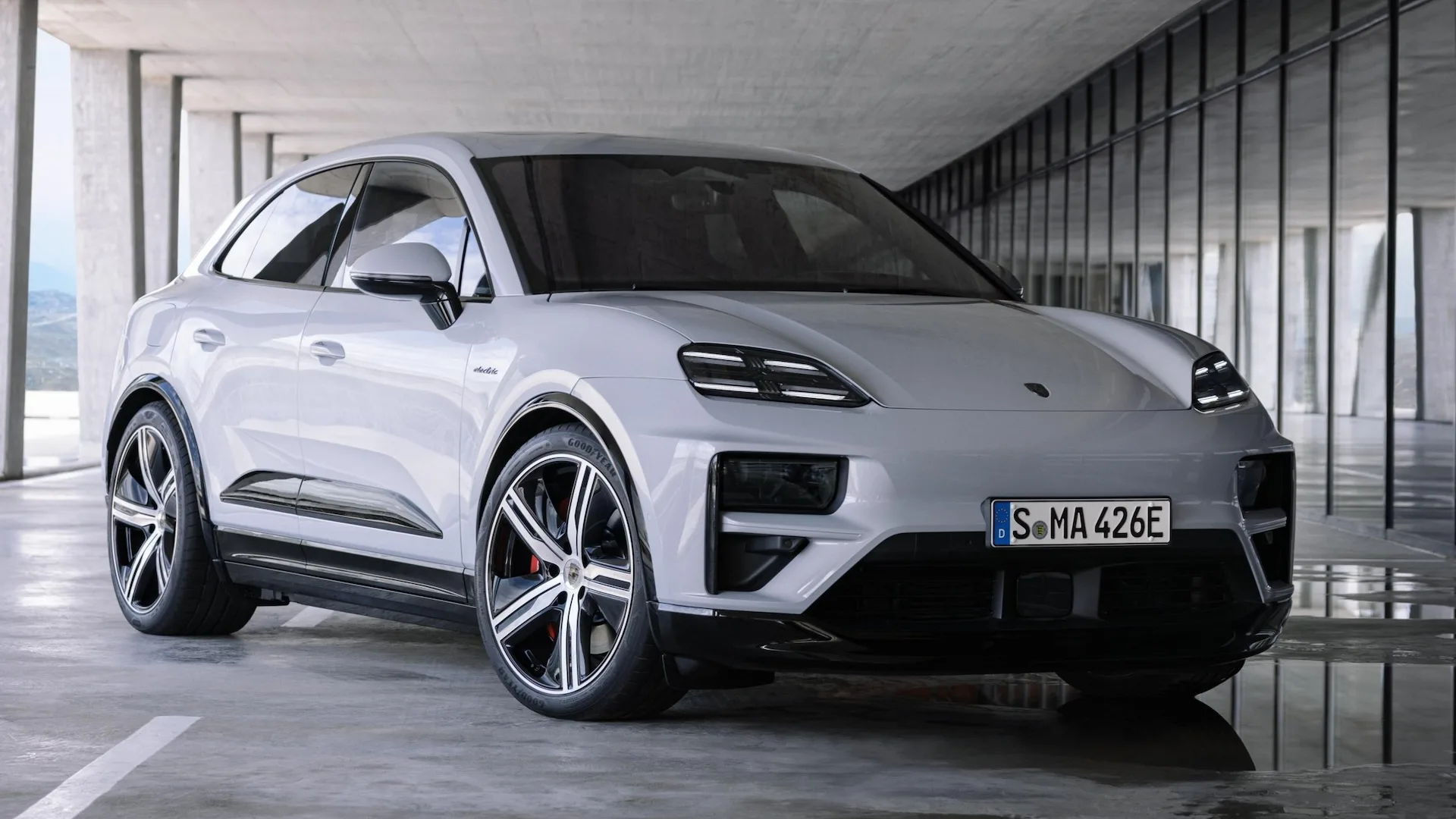 Porsche Defends Naming EVs "Turbo" and Stands by Tradition