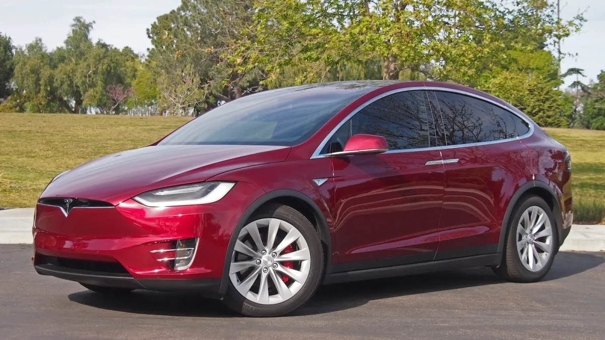 Tesla Recalls Over 9,000 Model X SUVs Due to Roof Trim Separation Risk