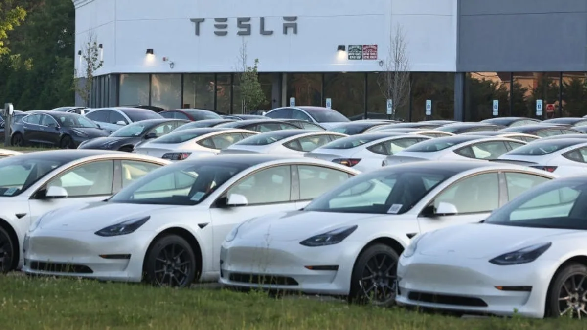 Tesla's California Sales Decline as Competition Rises