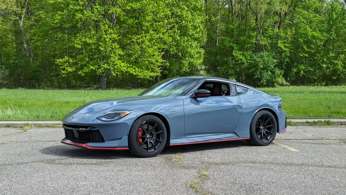 The 2024 Nissan Z Nismo: A Shockingly Powerful Sports Car, but Will It Thrive or Fade into Obscurity?