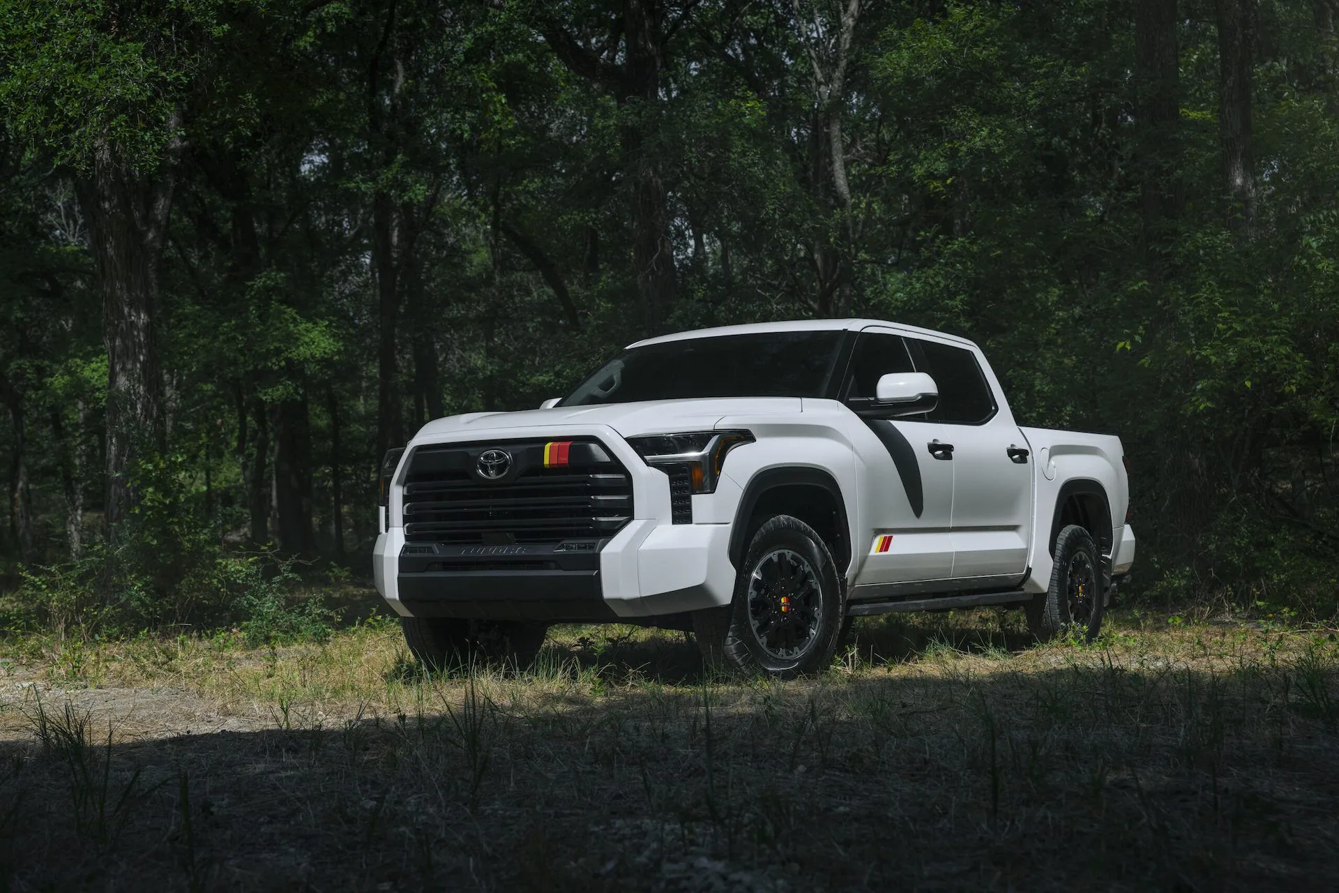 The 2025 Toyota Tundra: Introducing the New TRD Rally Package and Upgraded Features