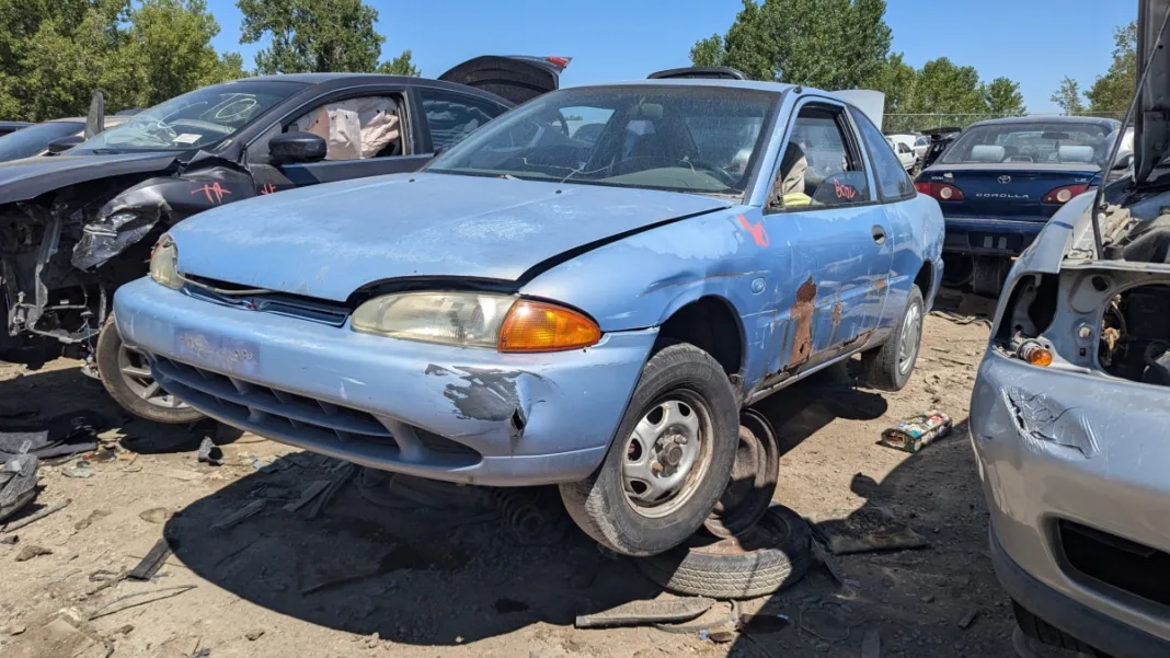 The Evolution of the Mirage: A Look at the First Front-Wheel-Drive Mitsubishi in America