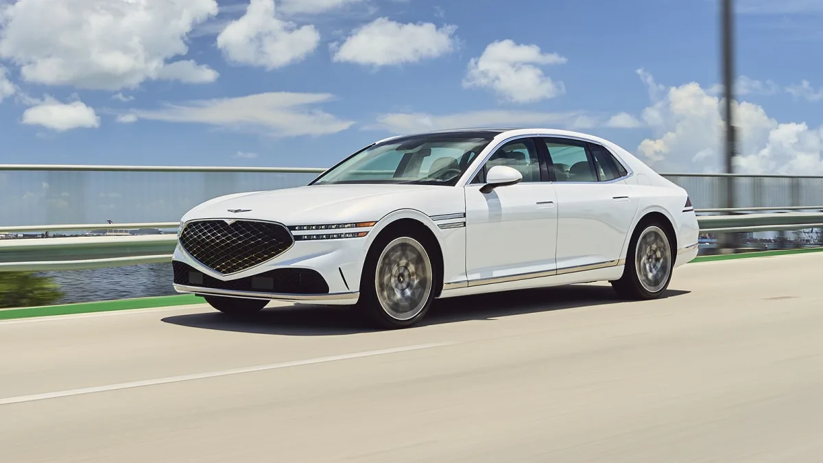 The Genesis G90: A Rare and Affordable Gem Among Luxury Sedans