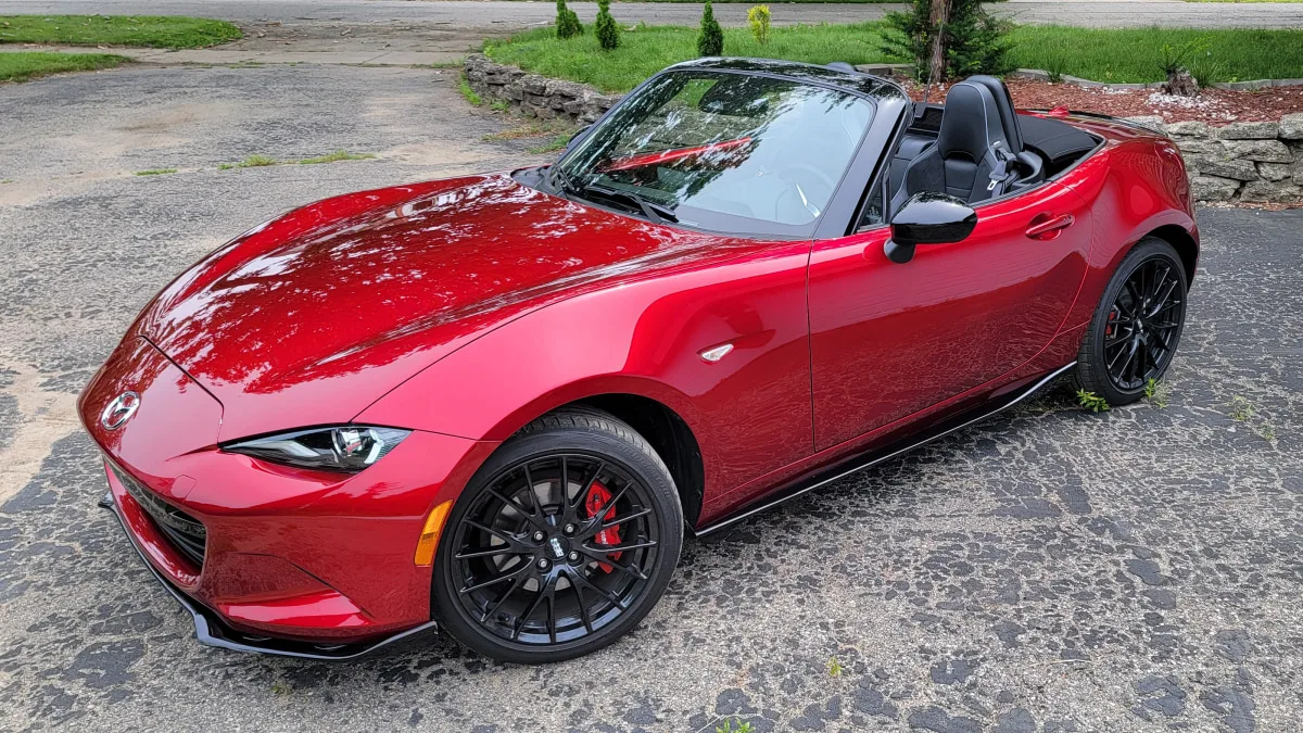 The Joy of Driving a Miata: A Personal Account of the Enduring Charm and Practicality of Mazda's Roadster