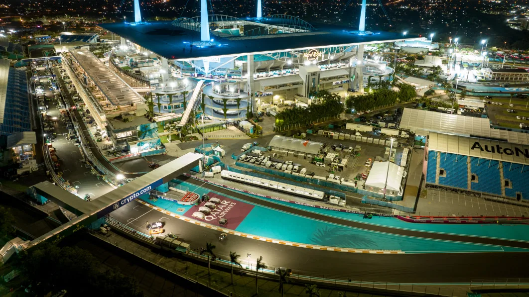 The Ultimate Guide to the North American F1 Races: Miami, Montreal, Austin, Mexico City, and Las Vegas