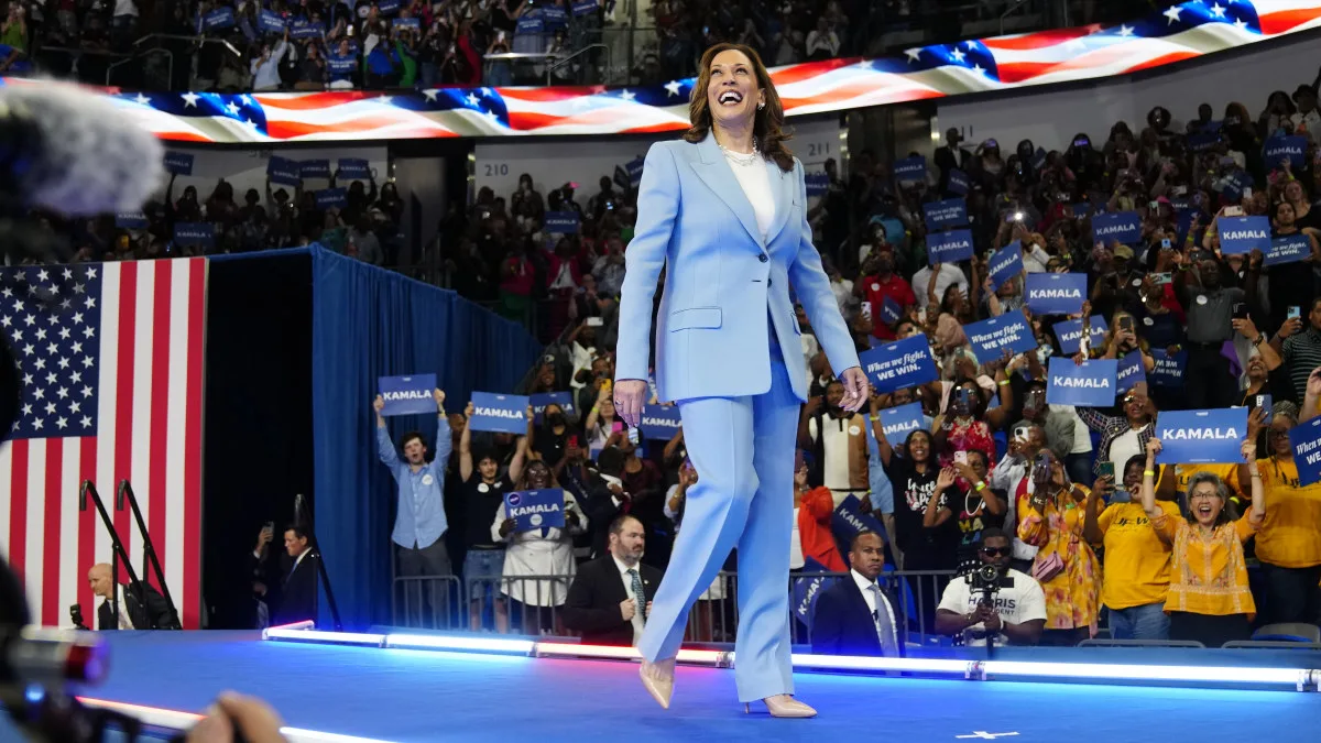 United Auto Workers Endorse Kamala Harris for President, Boosting Campaign in Michigan