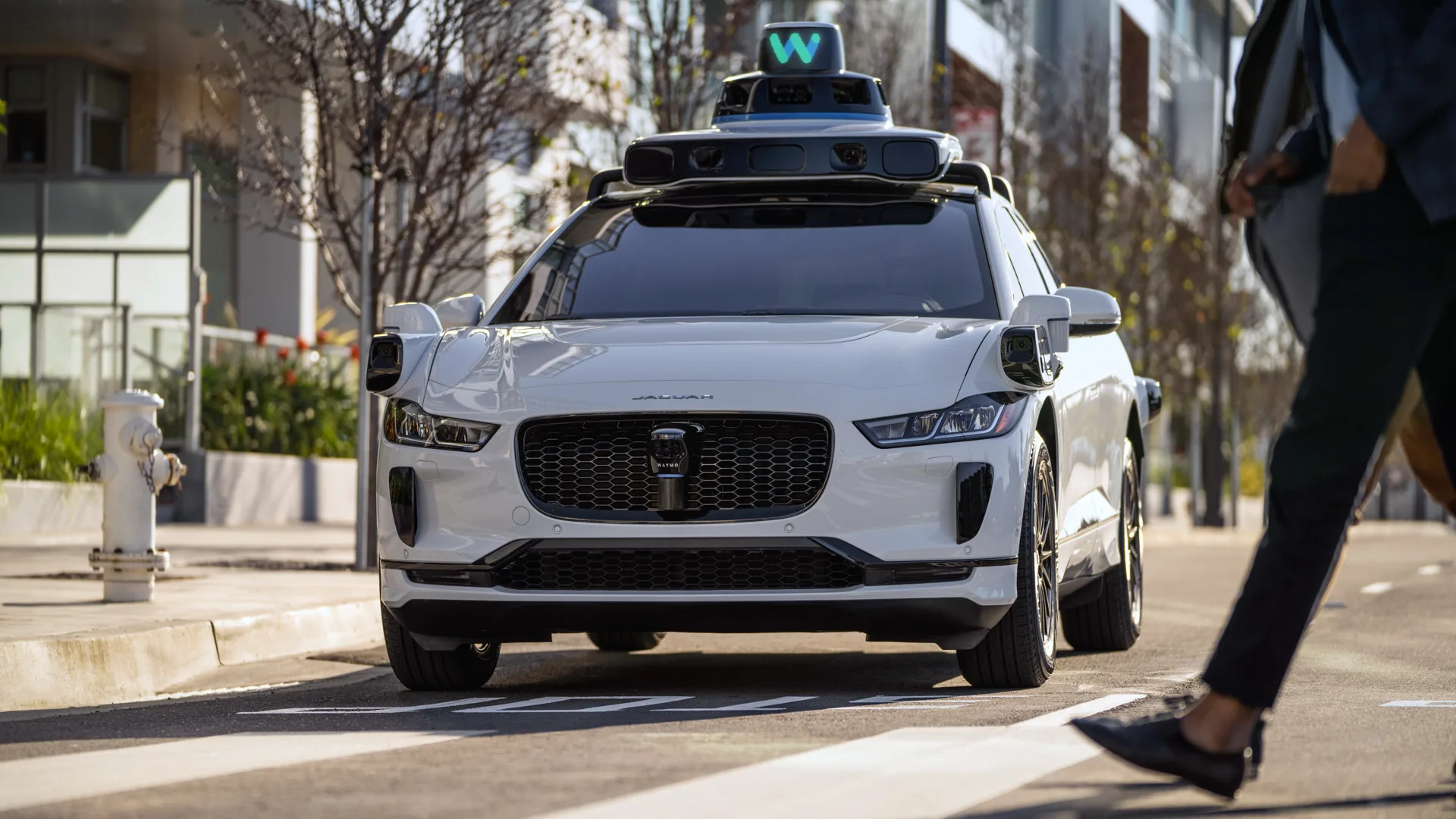 Waymo's Robotaxis Annoy San Francisco Neighbors with Constant Beeping