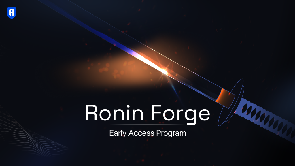 Discover the Future of Web3 Gaming: Join the Ronin Blockchain Revolution