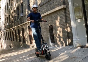 Exploring the Segway ZT3 Pro: A Smooth Ride for Urban Commuters