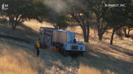 Innovative RX2 Machine Revolutionizes Wildfire Prevention with Efficient Controlled Burns