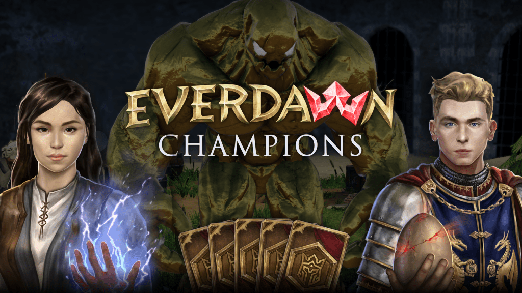 Join the Future of Gaming: Everdawn Champions Open Beta Launching Soon!