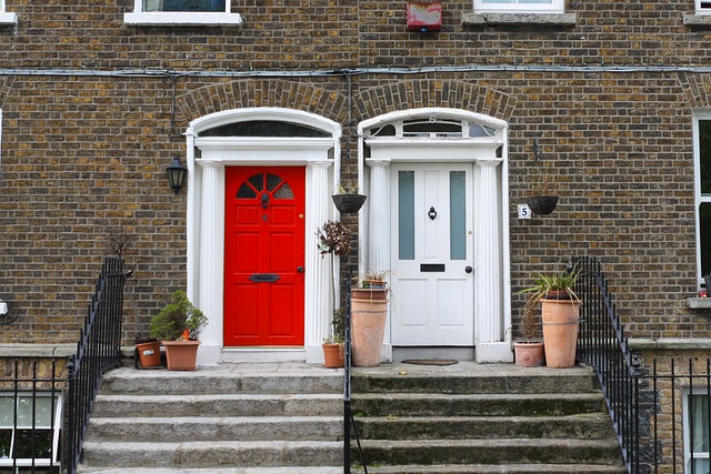 The Pros and Cons of PVC Doors