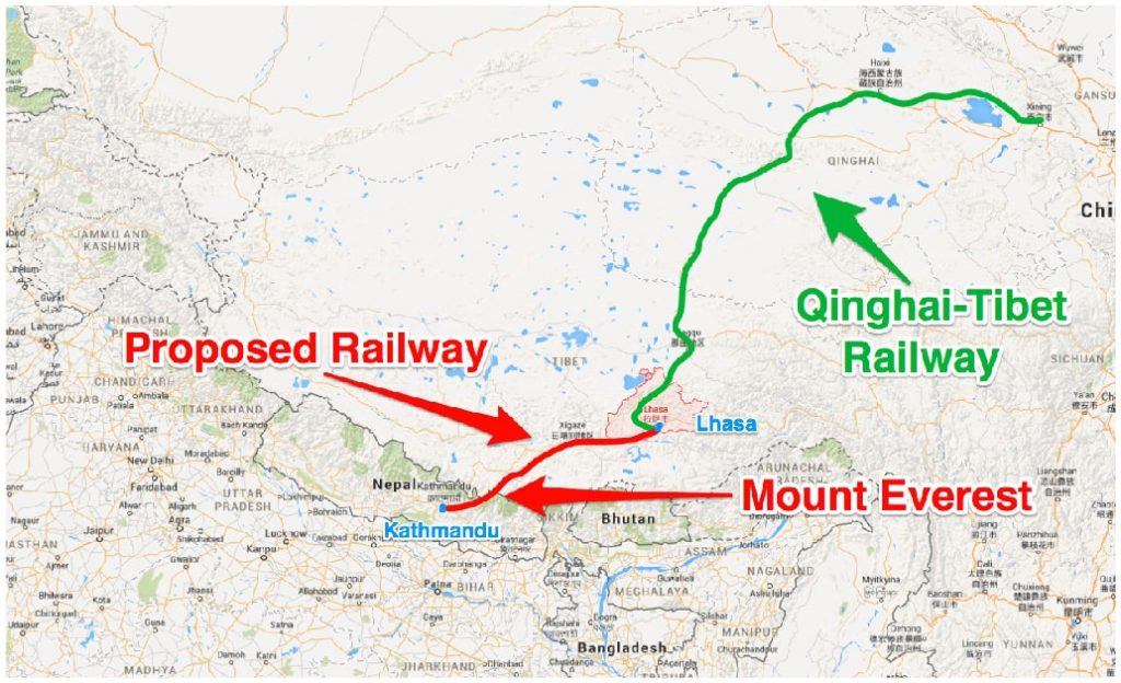 Geopolitical Challenges of South Asia’s Silk Road - Global Village Space