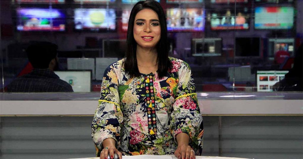 Interview With Marvia Malik Pakistans First Transgender Anchorperson 3933