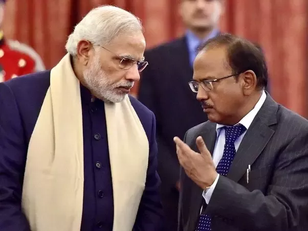 Ajit Doval US