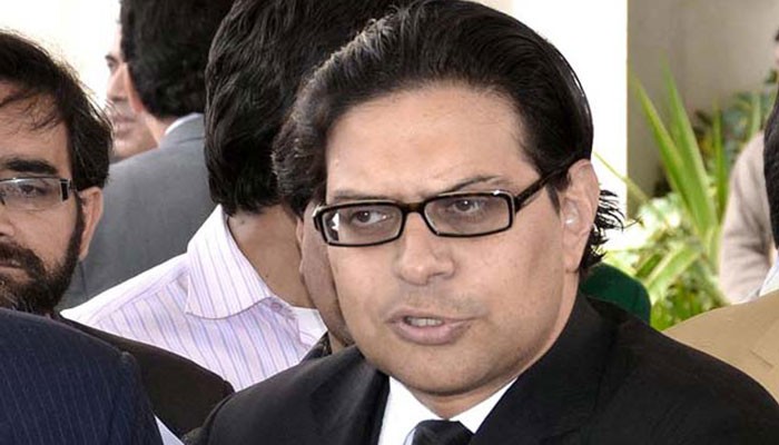 Salman Raja PTI