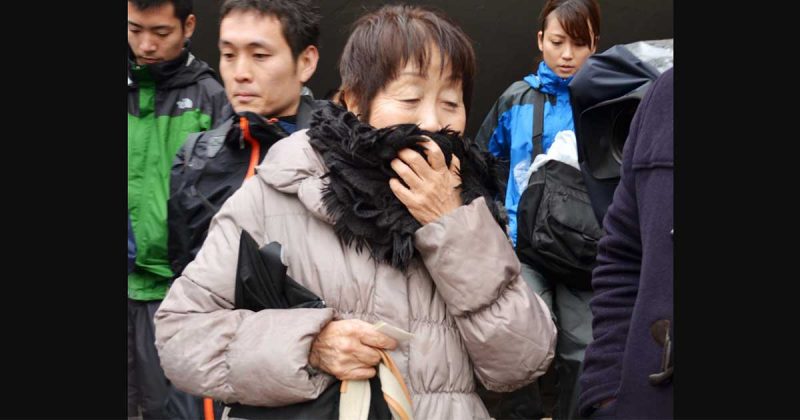 Japan Upholds Death Sentence for Notorious Black Widow - Global Village ...