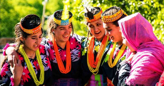 Rituals, festivals and gods of Kalash Valley - Global Village Space