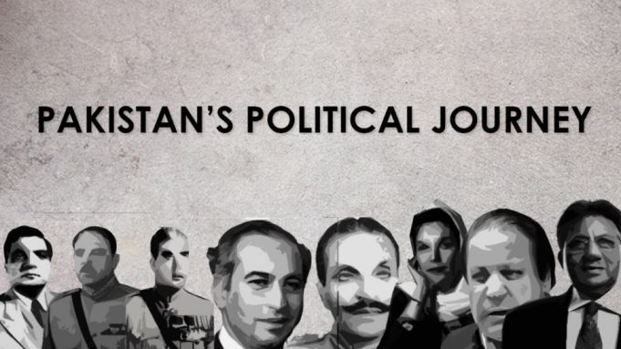 An Overview Of Pakistani Politics From 1947 To Gen. Zia - Global ...