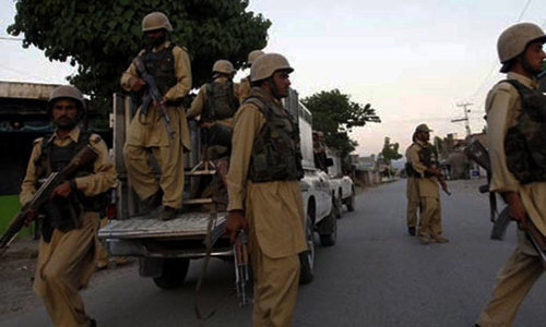 Baluchistan Post' fabricates story of attack on FC Personnel - Global  Village Space