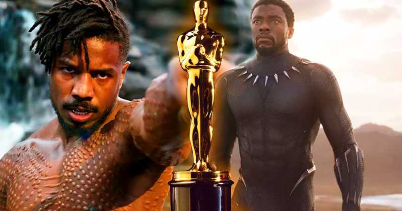 black panther oscars