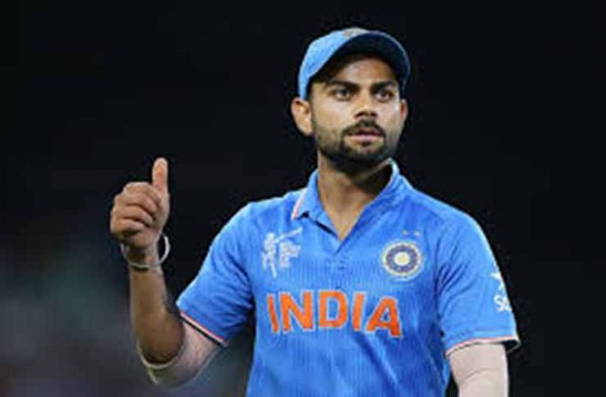 Forbes names Kohli as cricket's top earner - Global Village Space