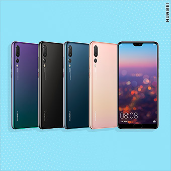 HUAWEI Phones - HUAWEI Global