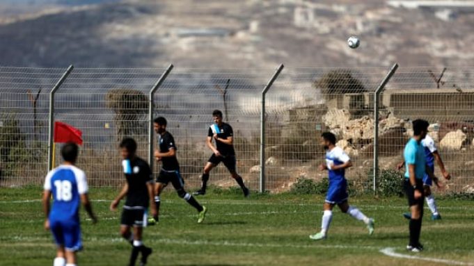 Israel-Palestine Soccer Battle Puts FIFA In A Pickle - Global Village Space