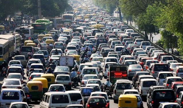 Letter to the Editor: Traffic Jams in Karachi - Global ...