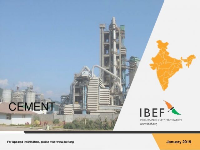 Pakistan Cement Industry set to boost capacity with new projects ...