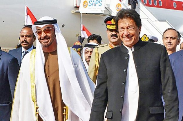 Pakistan Rolls Out Red Carpet Welcome For Uae Crown Prince Global