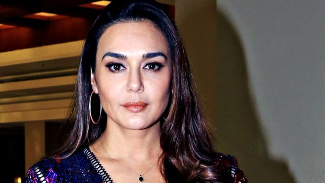 Pretty 'Preity Zinta' slammed for mocking Me Too movement ...