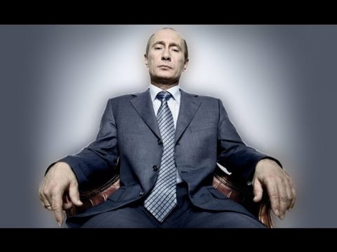 The Most Powerful Man In The World | Vladimir Putin - Global Village Space