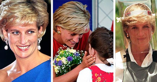 The world remembers charismatic Princess Diana on her 21st death ...